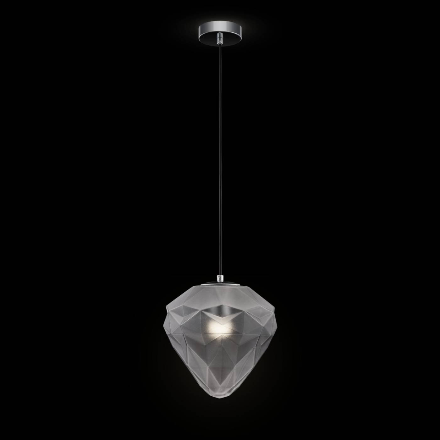 Светильник подвесной Maytoni Globo P053PL-01GR