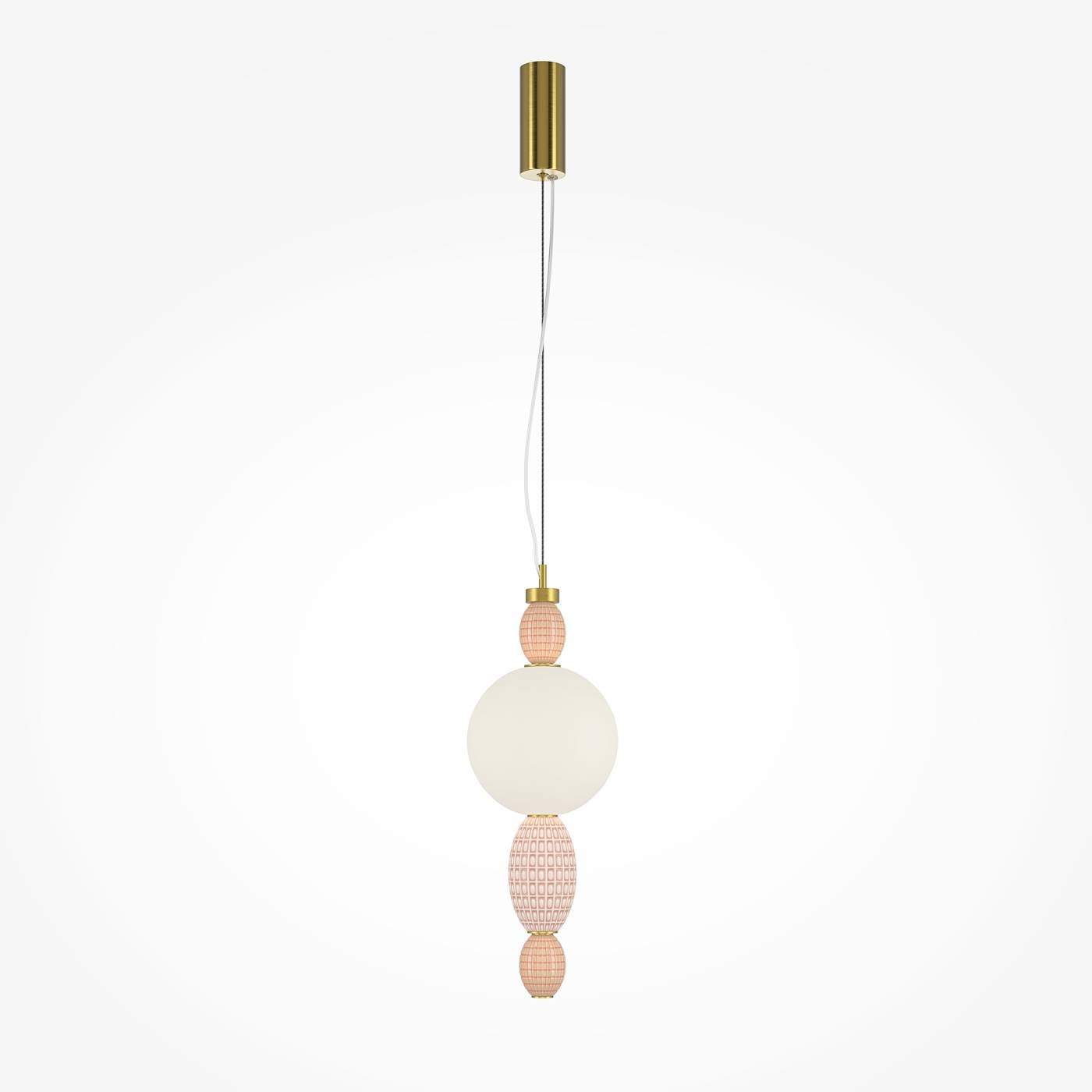 Светильник подвесной Maytoni Adore MOD297PL-L12BS3K