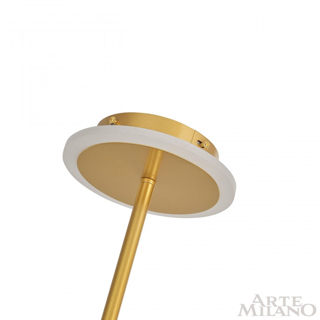 277138/6 GD Потолочная люстра Arte Milano Neapolis77138 277138/6 GD