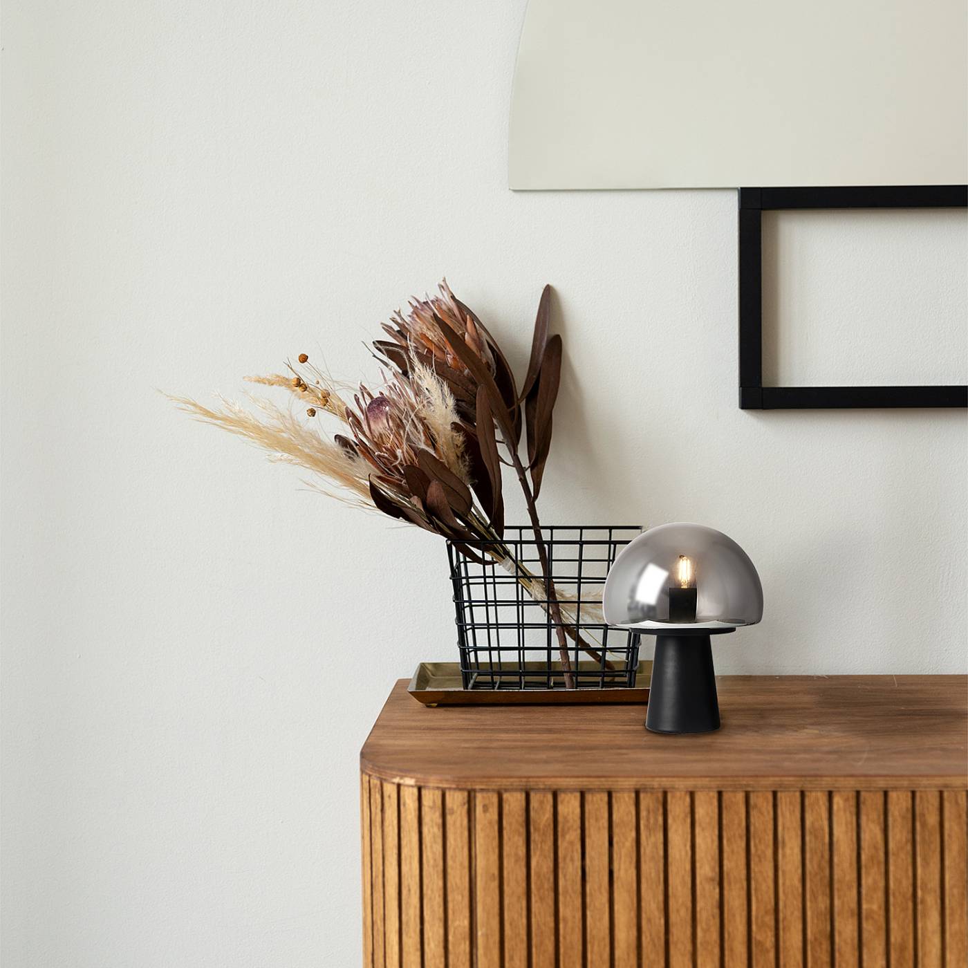 4449-1T Настольная лампа Favourite Hongo 4449-1T