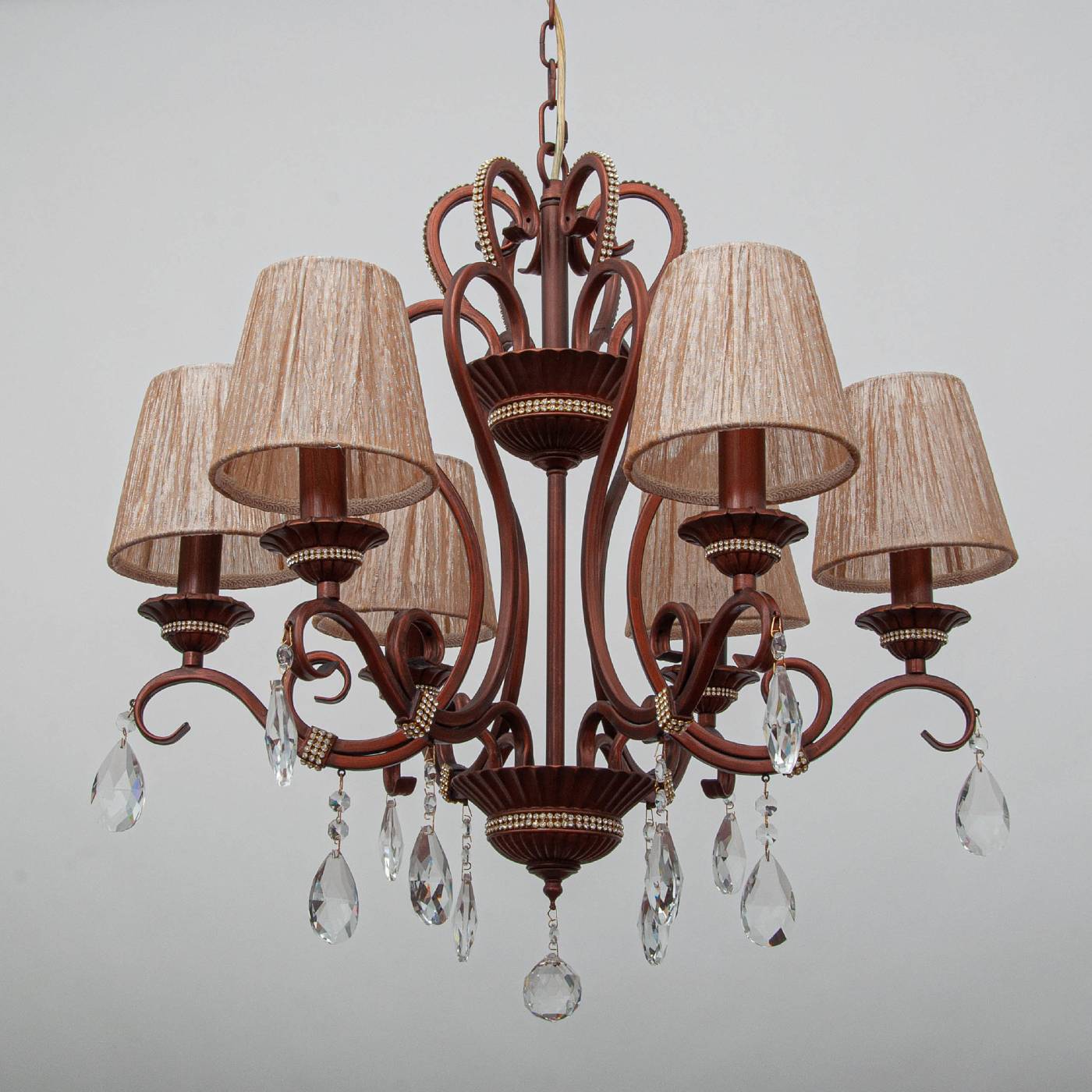 11296/6 Подвесная люстра Abrasax 11296/6