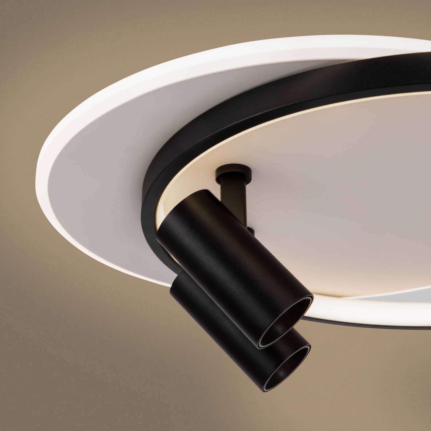 FR6083CL-L106WB Потолочный светильник Прожекторы / Spotlights Freya FR6083CL-L106WB