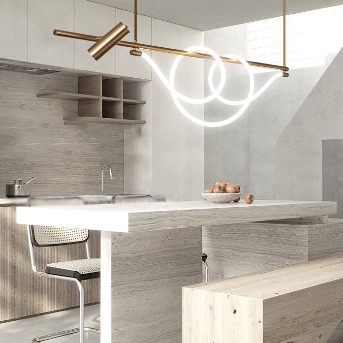 231512-23 Люстра на штанге ImperiumLoft Demas01 231512-23