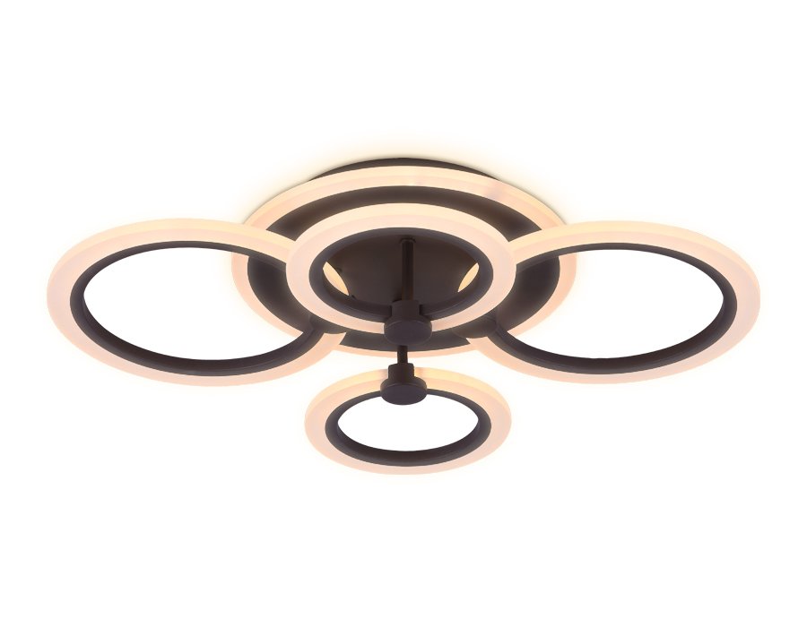 FA526 Потолочная люстра с пультом Original Ambrella FA526