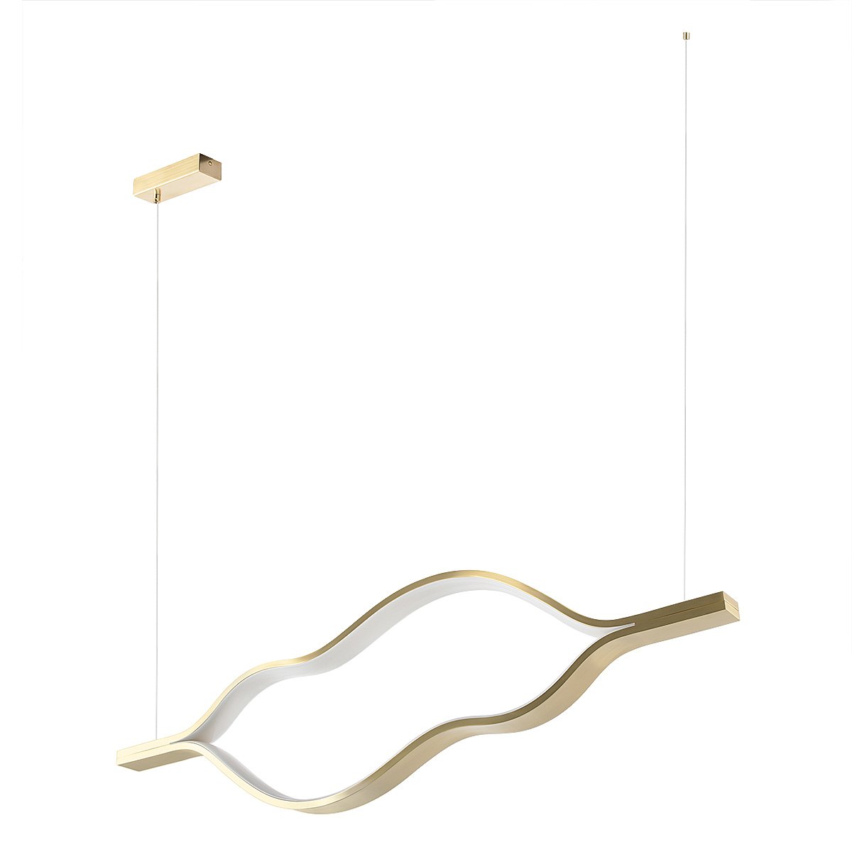 10403/1000 AB Подвесная люстра Loft It Tape Light 10403/1000 AB