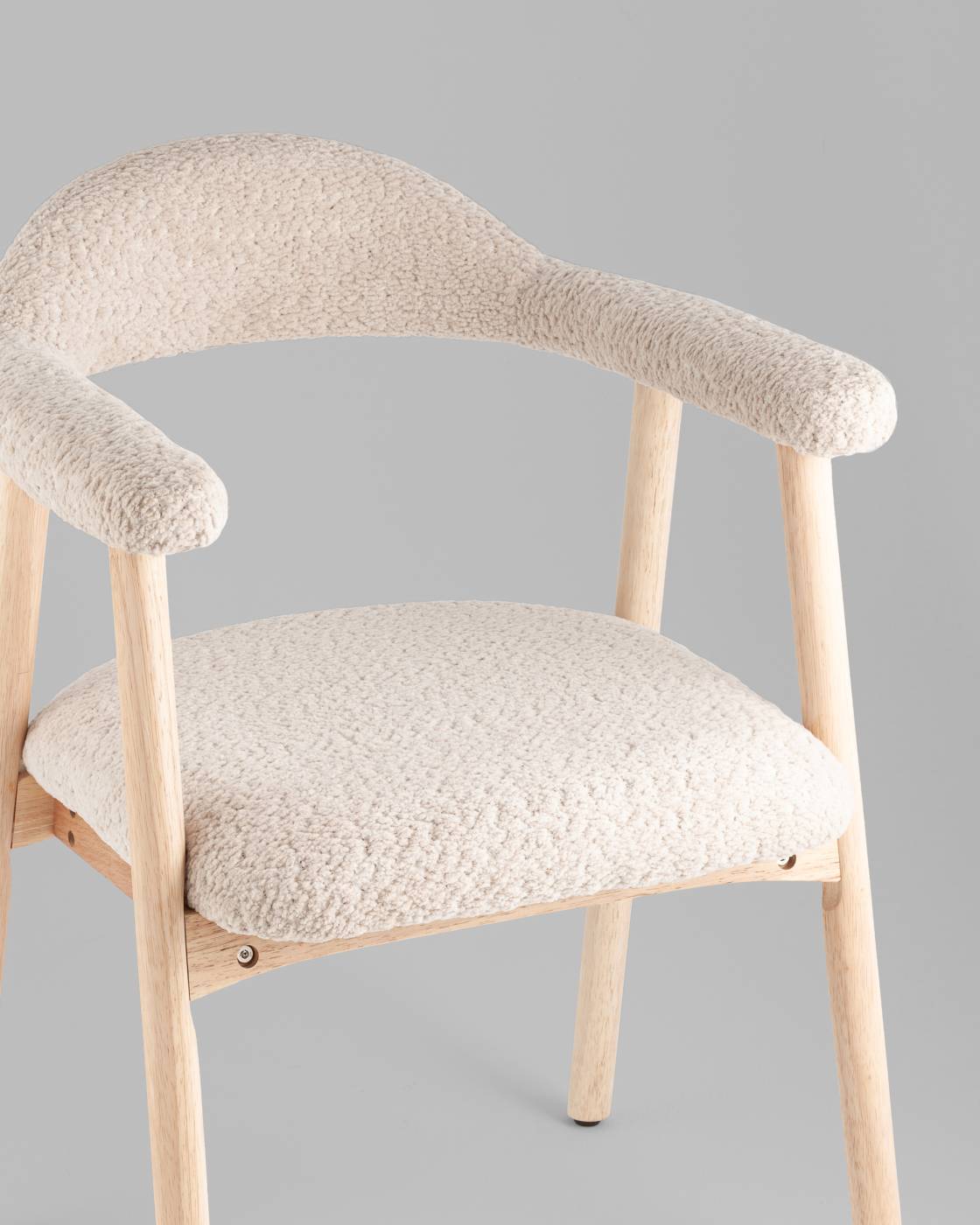 Комплект стульев Stool Group DC-2436 SF03-31 beige X2