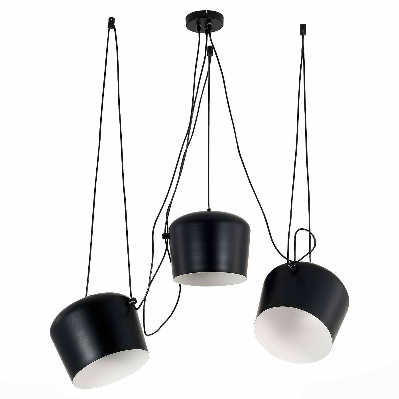 SLE120643-03 Подвесная люстра Evoluce Trieste SLE120643-03