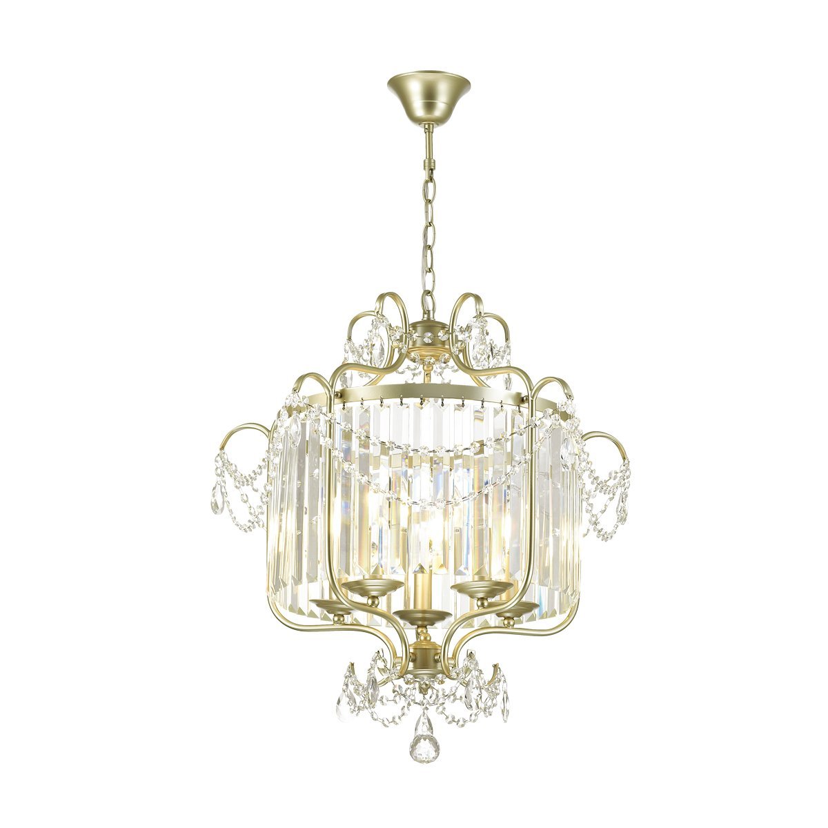 4686/5 Подвесная люстра Odeon Light Sharm 4686/5