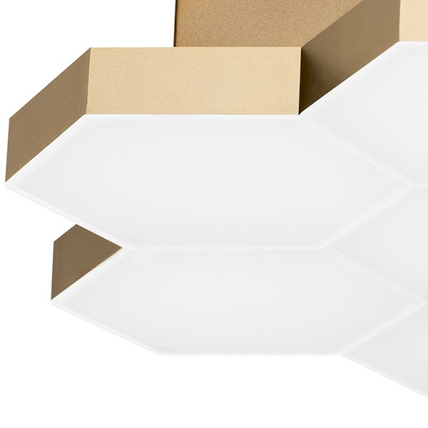 750071 Светильник потолочный Lightstar Favo 750071