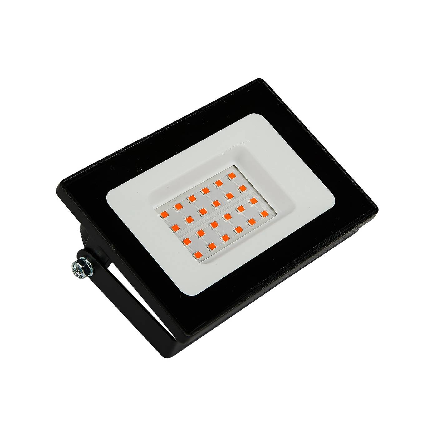 Прожектор уличный Volpe ULF-Q517 30W/RED IP65 220-240V BLACK