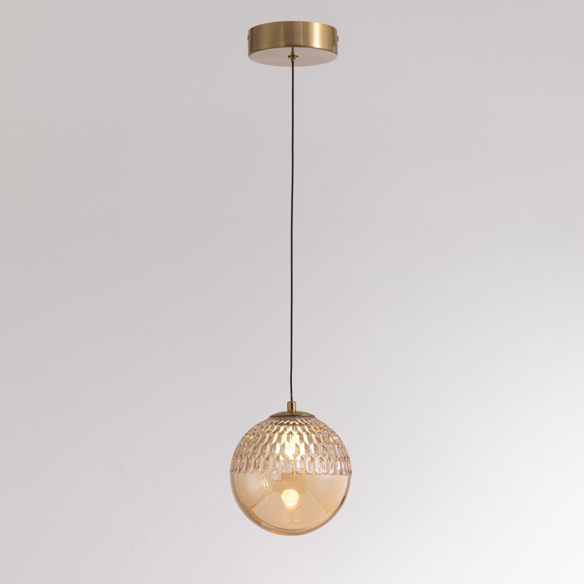 Подвесной светильник Pendant lamp Delight Collection MD25020110-1A gold/champagne