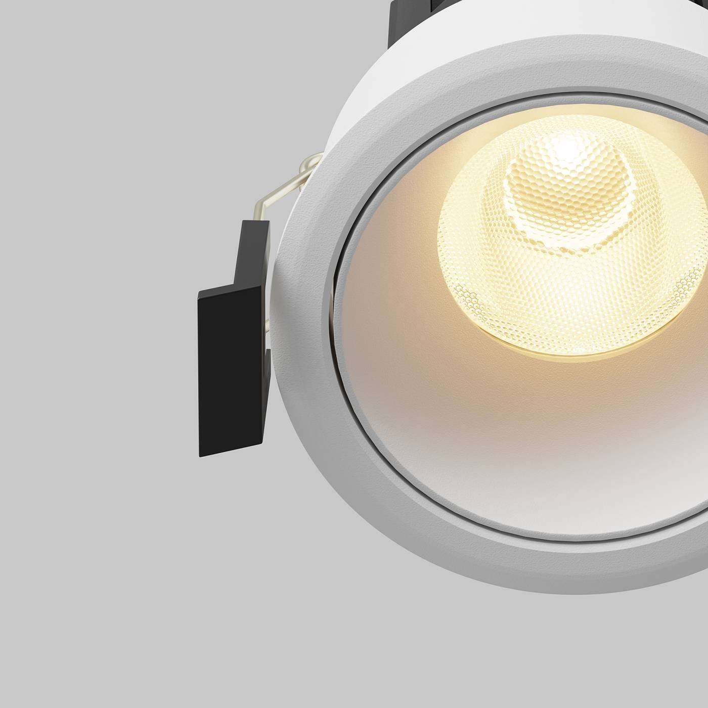 DL115-10W-2.7K-W Встраиваемый светильник Maytoni Dip DL115-10W-2.7K-W