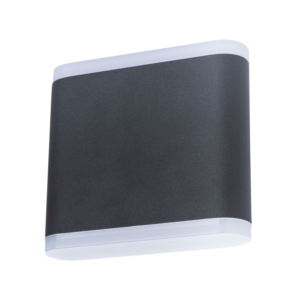 A8153AL-2BK Уличный LED настенный светильник Arte Lamp Lingotto A8153AL-2BK