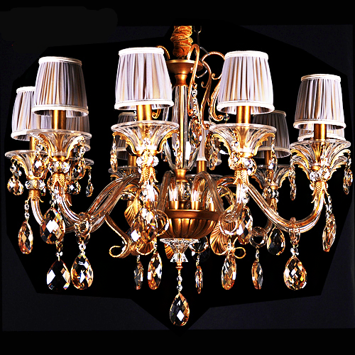 LU-1201/10 Подвесная люстра Elvan LU-1201/10