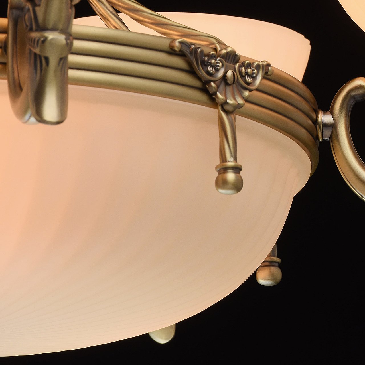 317010708 Подвесная люстра MW Light Афродита 317010708