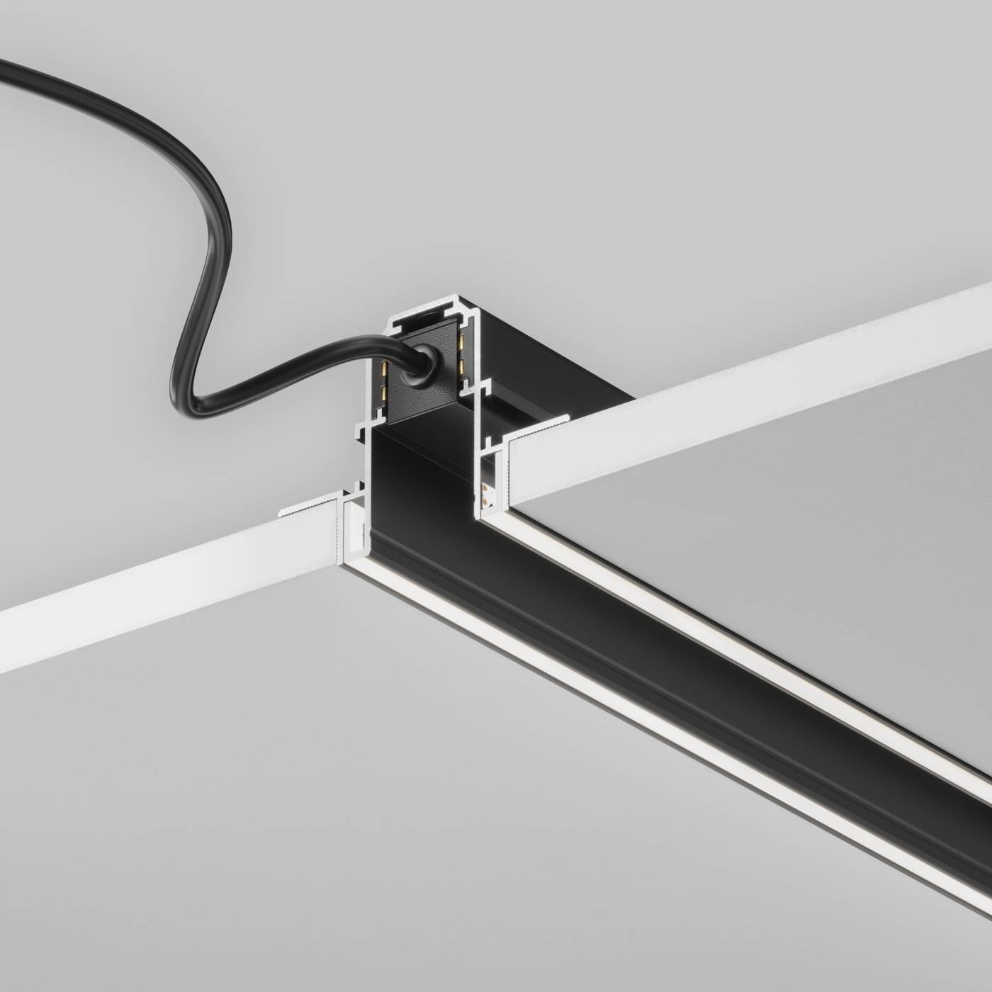 Шинопровод Maytoni Busbar trunkings Exility TRX034LS-222B