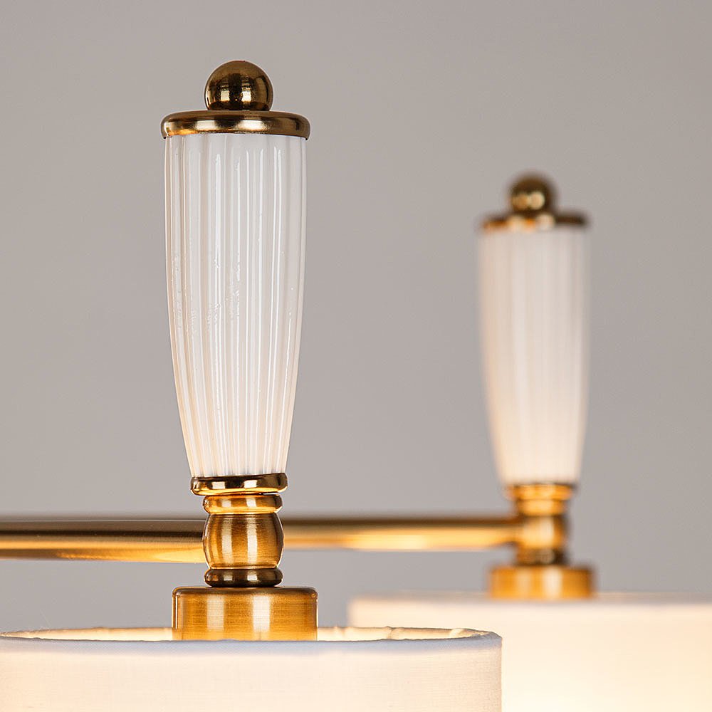 Потолочная люстра Arte Lamp Waverley A4102PL-5PB
