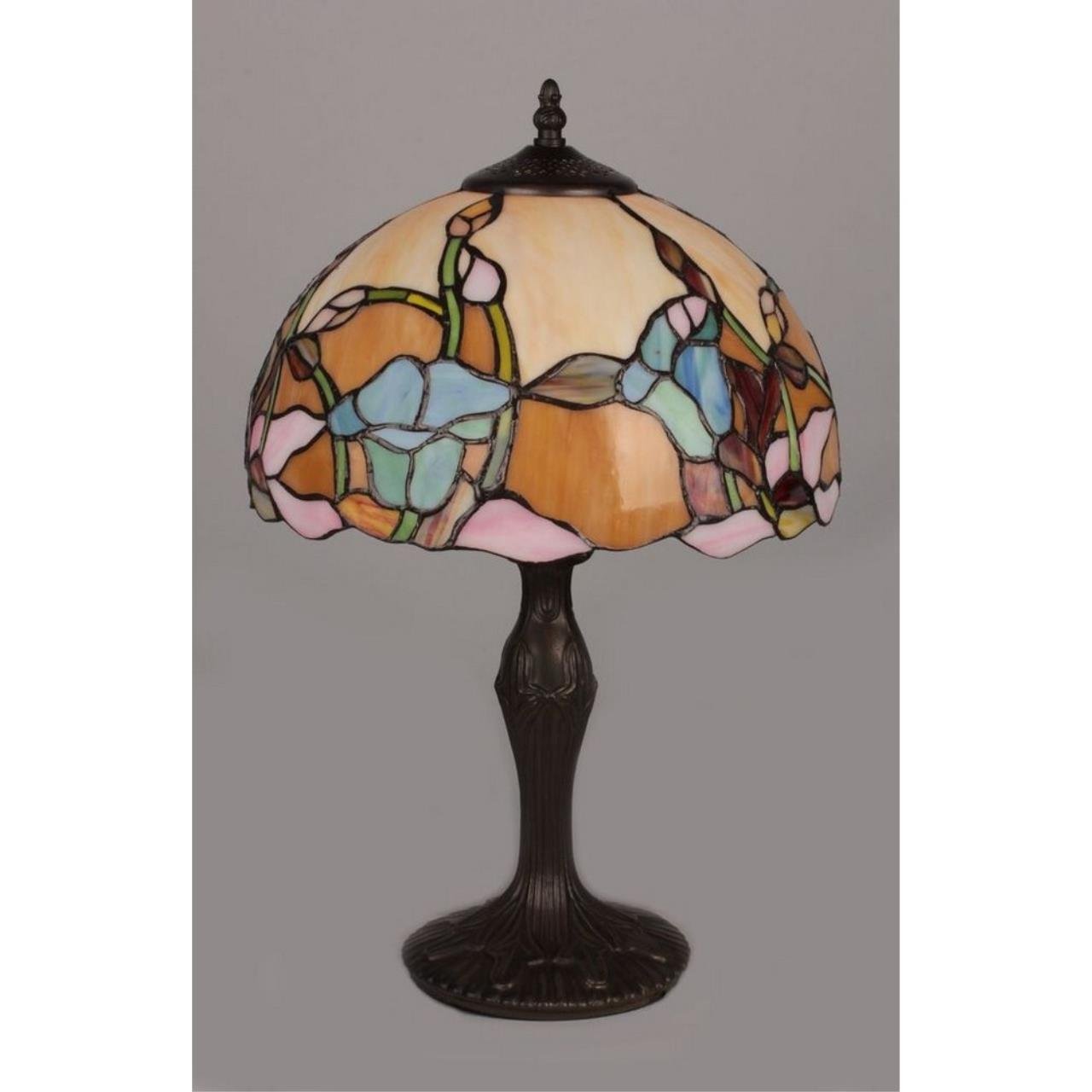 Настольная лампа Omnilux Belmonte OML-80904-01