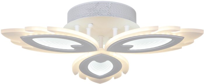 Потолочная люстра 05133-0.3-03 White