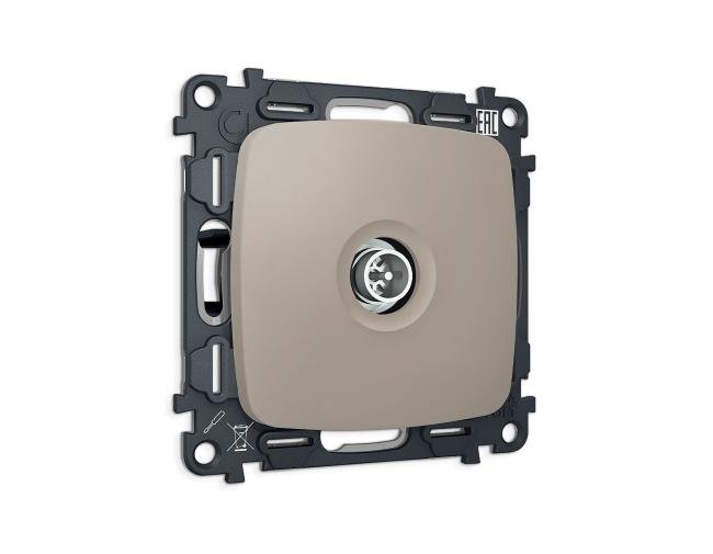 Розетка Ambrella Volt OMEGA MO373005