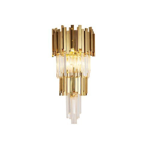 8005W/S gold Настенное бра Delight Collection Barclay 8005W/S gold