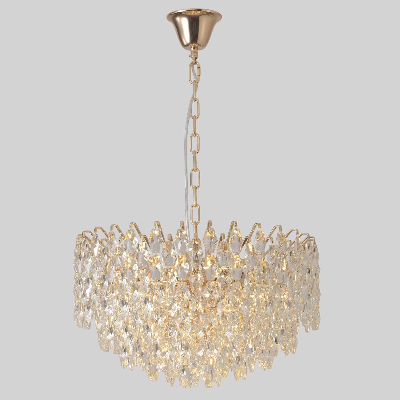 HEDONIST SP12 Подвесная люстра Crystal Lux Hedonist HEDONIST SP12