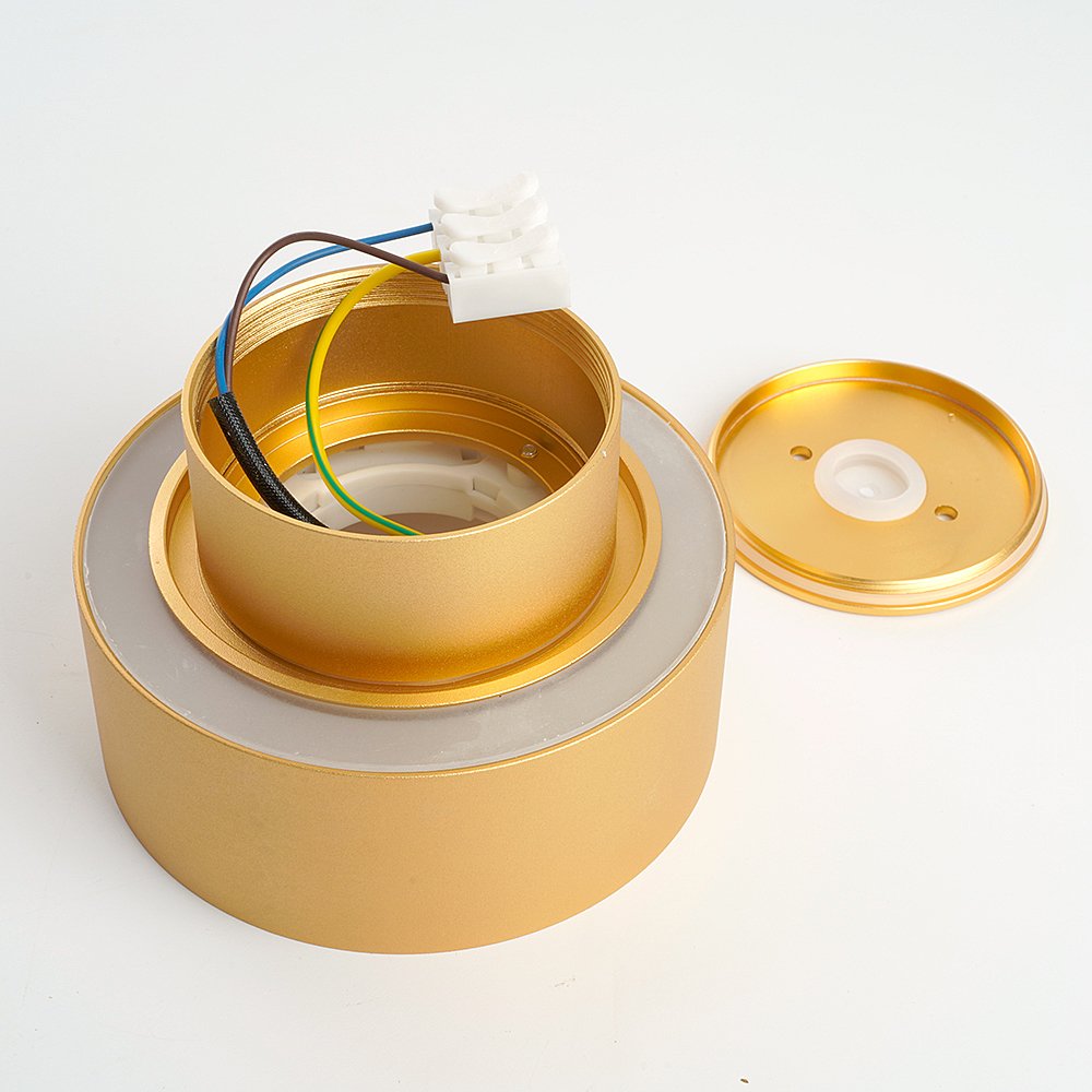 Встраиваемый светильник Feron HL367 48408