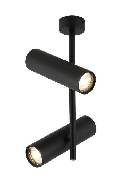 IL.0005.4200-2 BK Светильник спот IMEX Kito IL.0005.4200-2 BK