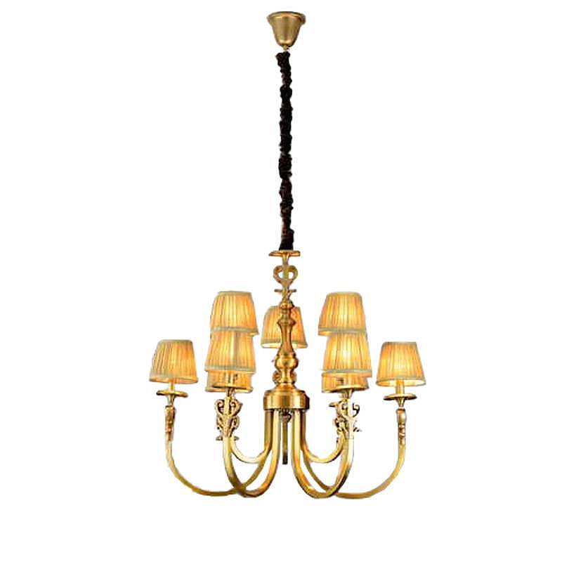 L02009 Подвесная люстра L'Arte Luce Luxury Mantova L02009