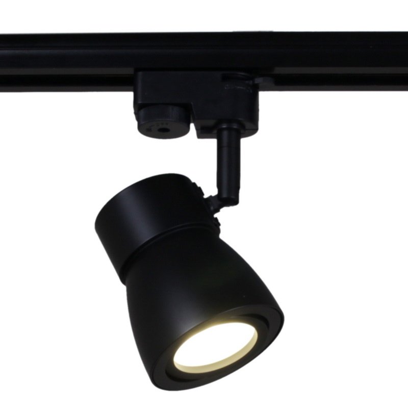 Трековый светильник Reluce 06302-9.3-001RN MR16 BK