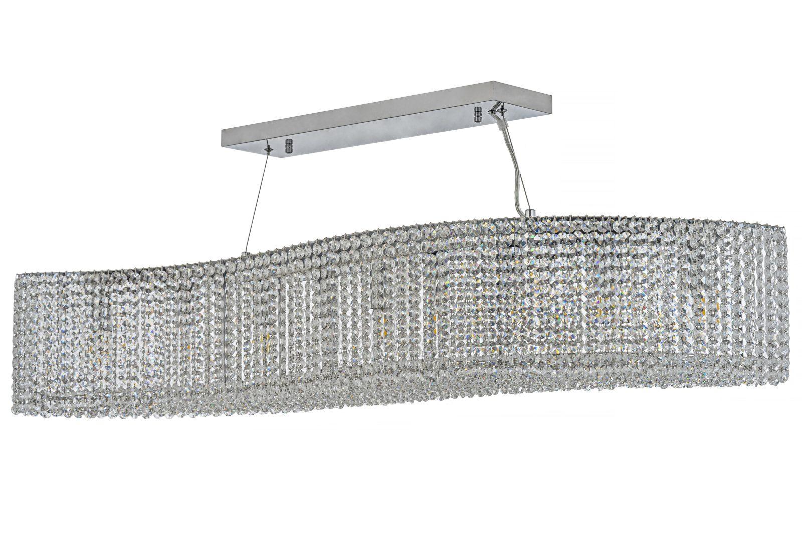Liano E 1.5.110X30.100 N Подвесная люстра Dio D'Arte Liano Liano E 1.5.110X30.100 N