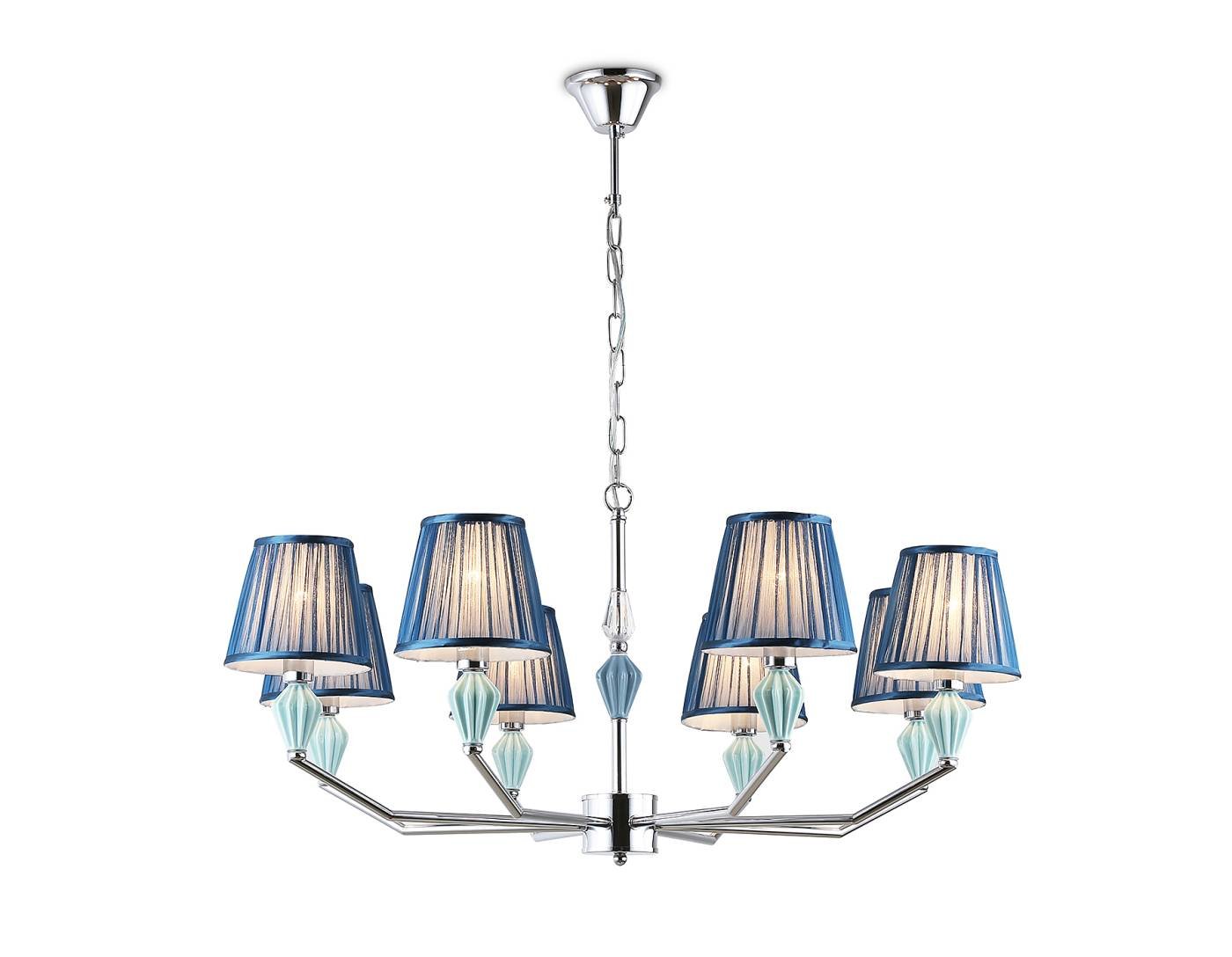 Подвесная люстра Ambrella Ceramo Classic LH75063
