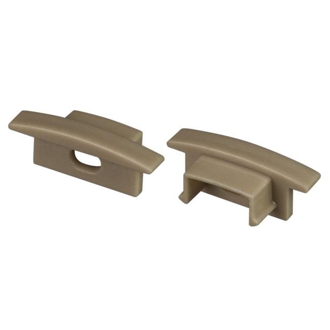 038637 Заглушка для профиля Arlight 038637