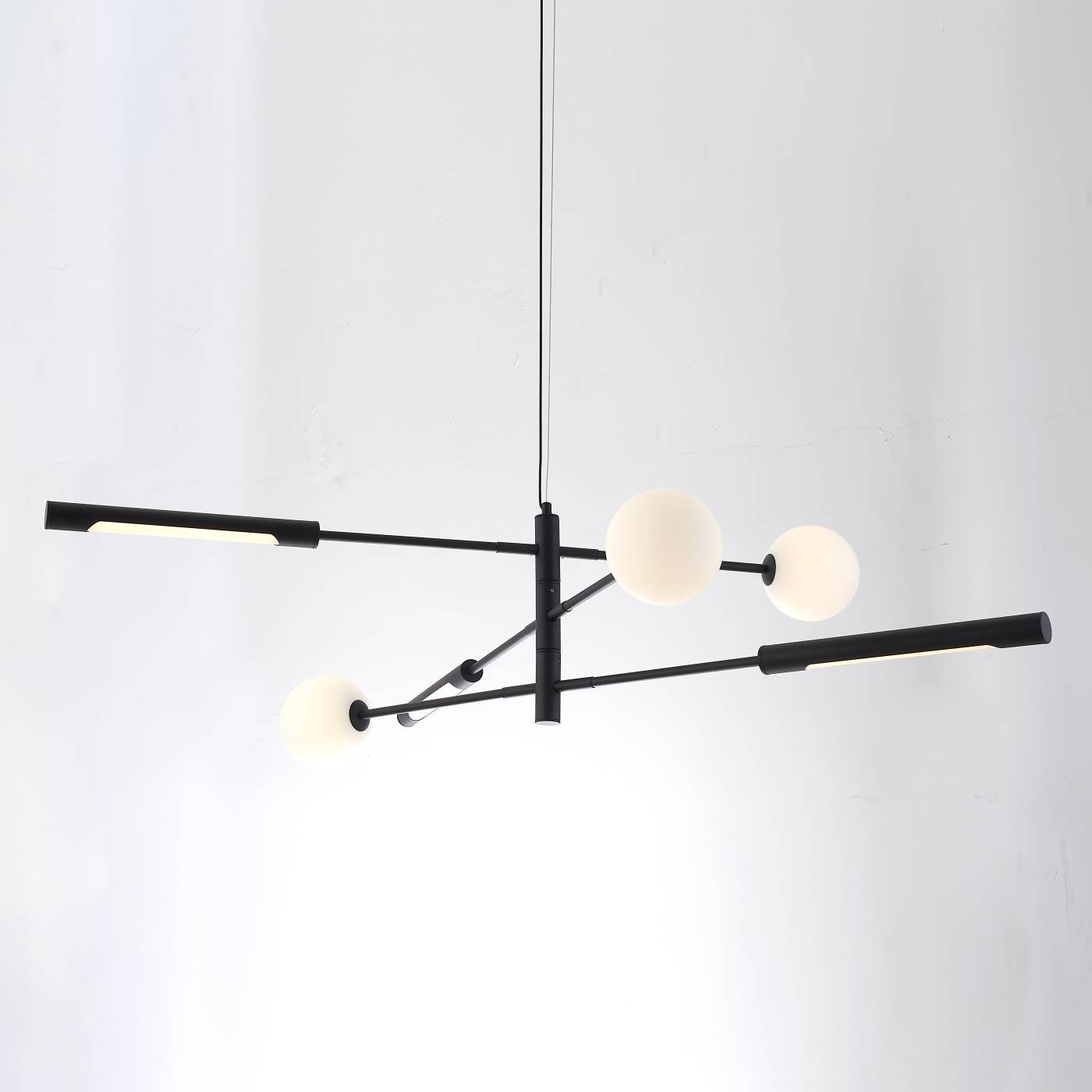 Подвесная люстра ImperiumLoft Runna01 140975-26