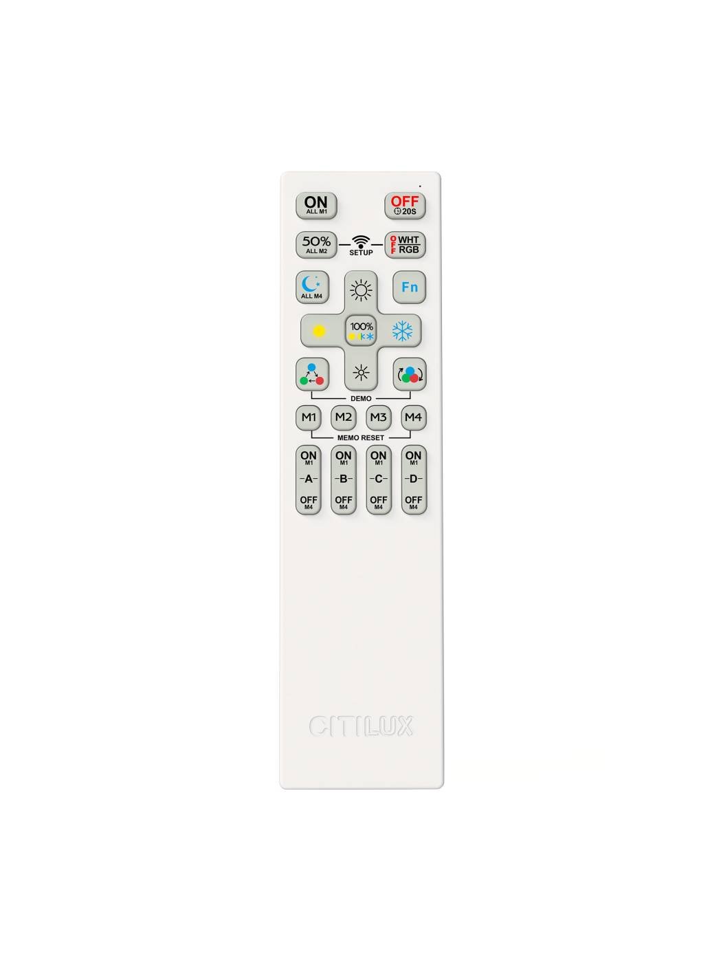 CL756A142 Потолочный светильник GENKA SMART Citilux CL756A142