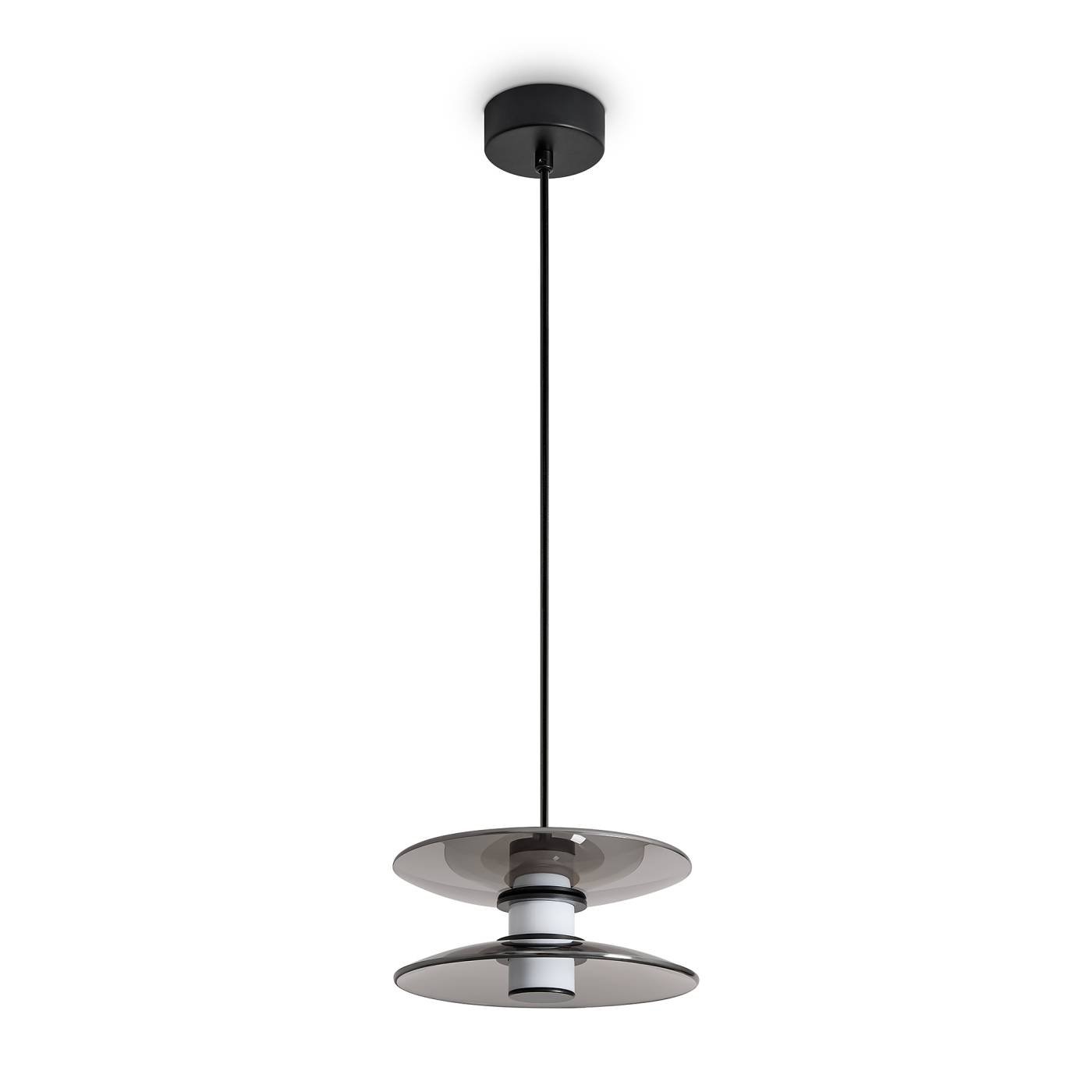 FR5537PL-L6B Светильник подвесной Freya Tower FR5537PL-L6B