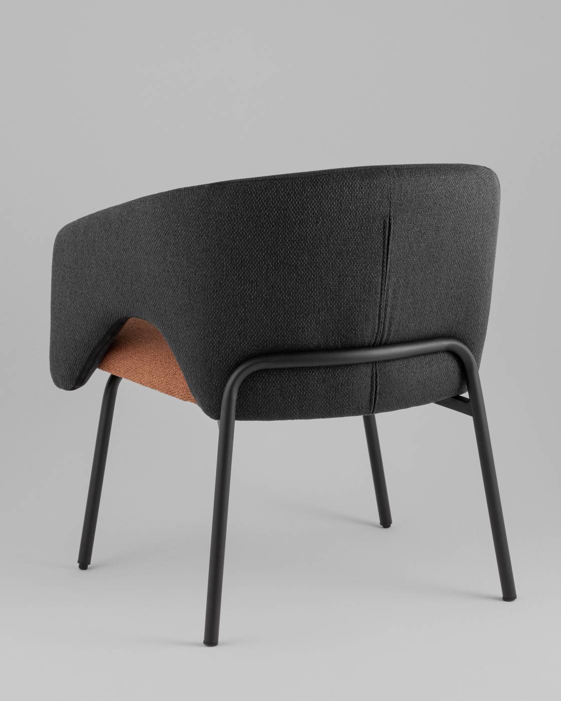 Afra LCh Davis-Opium 98+56 Кресло Stool Group Afra LCh Davis-Opium 98+56