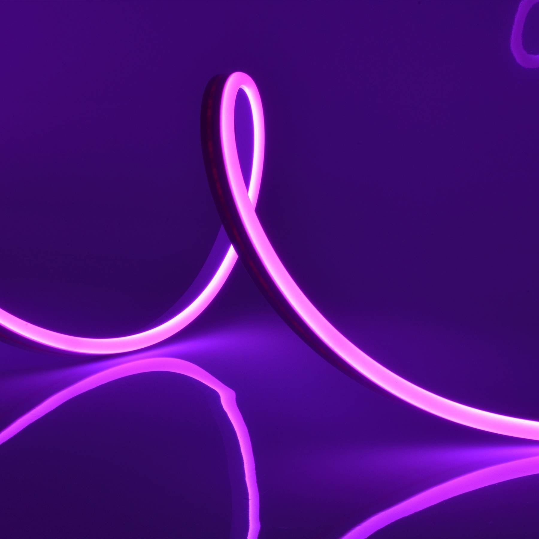 ULS-N11-2835-120LED/m-8mm-IP67-DC24V-10W/m-15M-PURPLE катушка в герметичной упаковке Светодиодный шнур Uniel ULS-N11-2835-120LED/m-8mm-IP67-DC24V-10W/m-15M-PURPLE катушка в герметичной упаковке