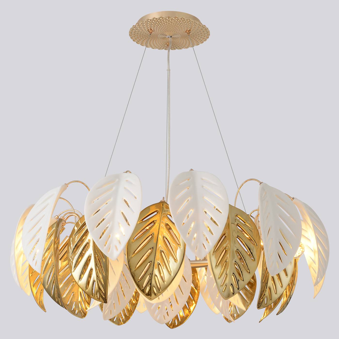 Подвесная люстра Crystal Lux Ramona RAMONA SP8