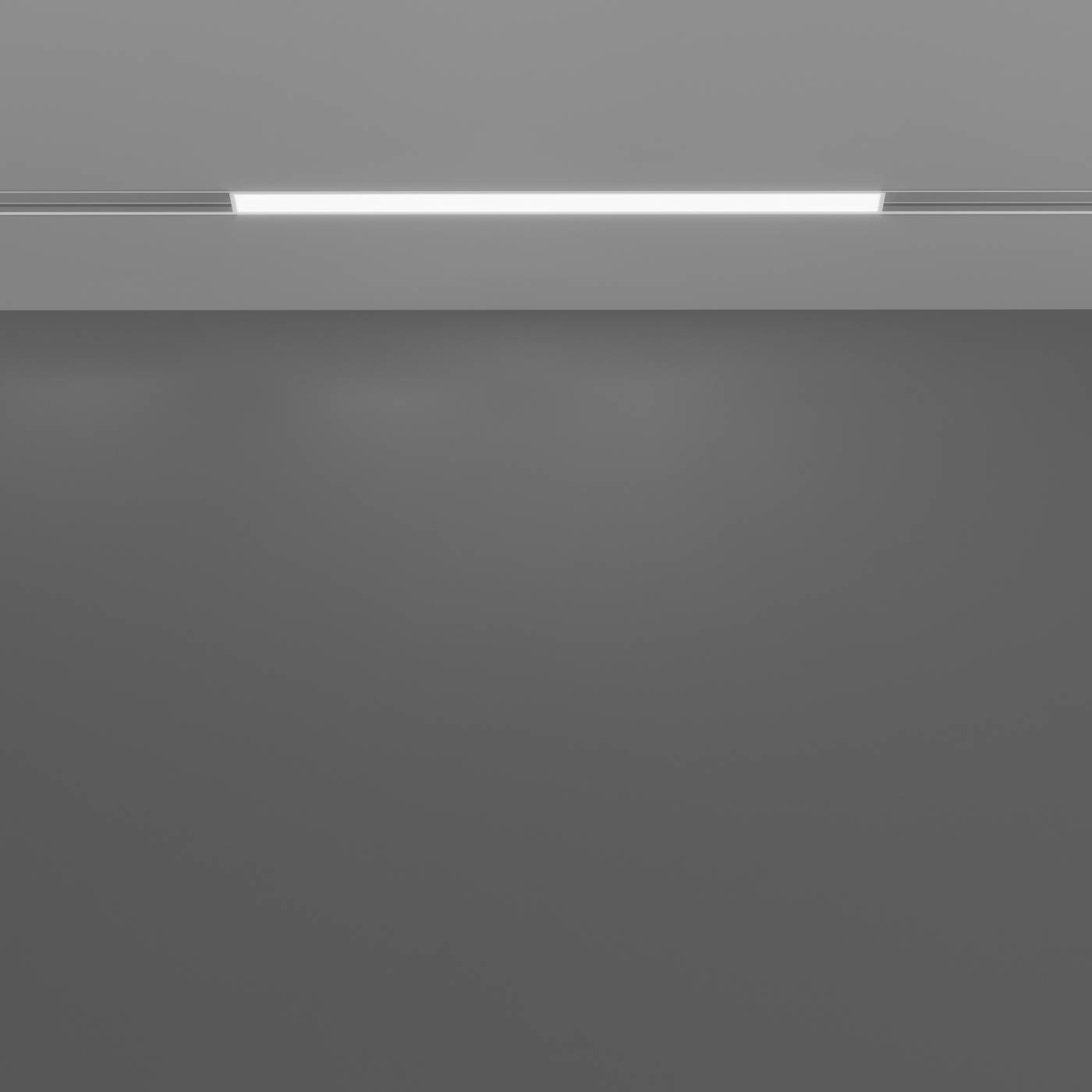 Трековый светильник Maytoni Basis Exility TR030-4-12WTW-DD-W