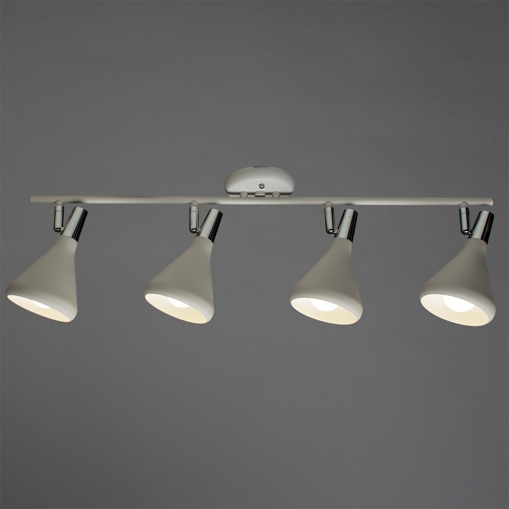 A9154PL-4WH Светильник спот Arte Lamp CICLONE A9154PL-4WH