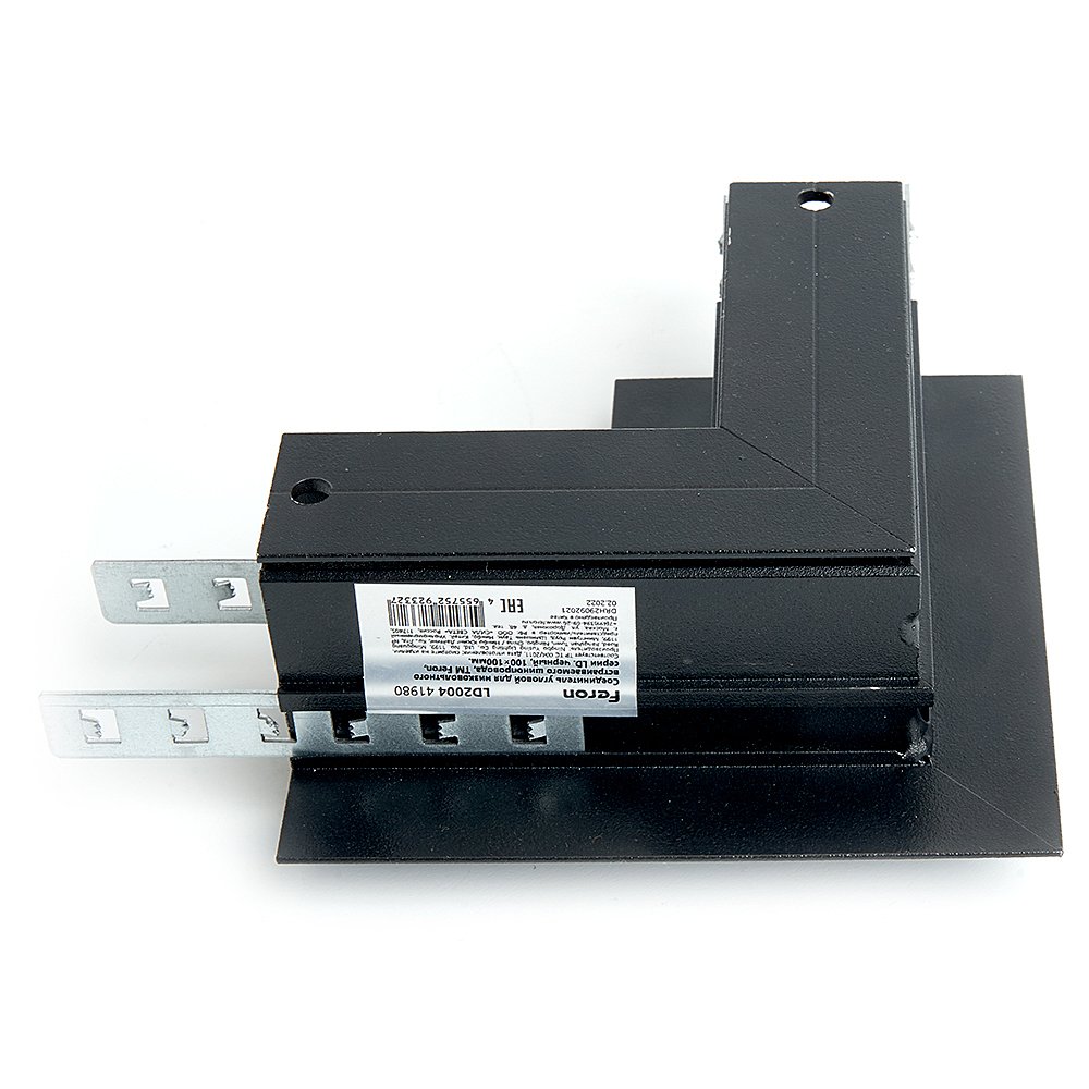 41980 Коннектор для шинопровода Feron LD2004 41980