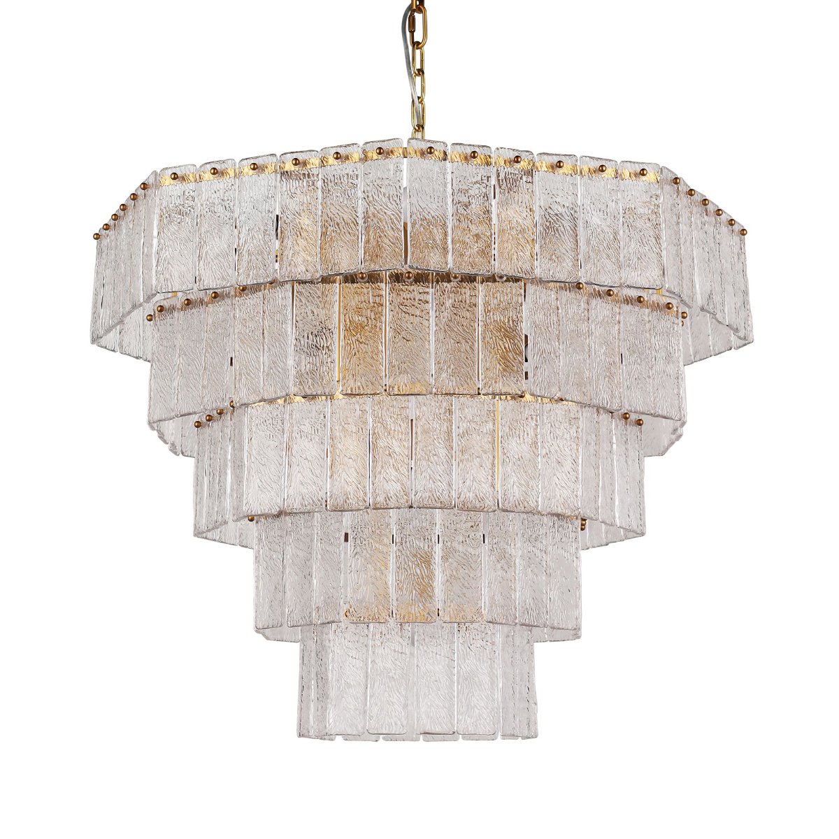 BRCH9192-80 antique brass Подвесная люстра Delight Collection BRCH9192 BRCH9192-80 antique brass