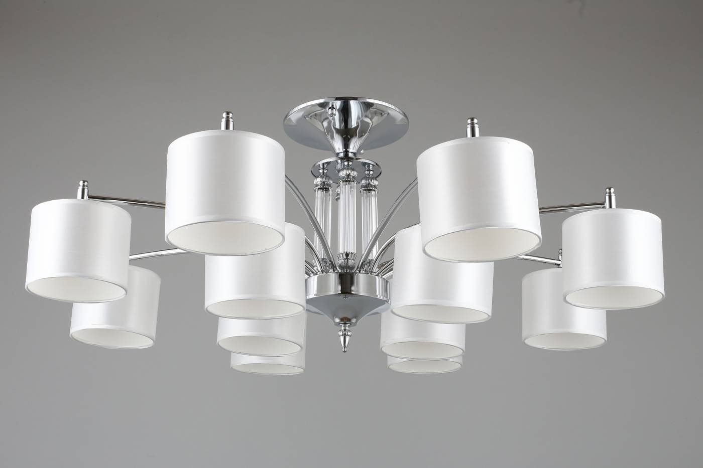 OML-64707-12 Потолочная люстра Omnilux Alghero OML-64707-12