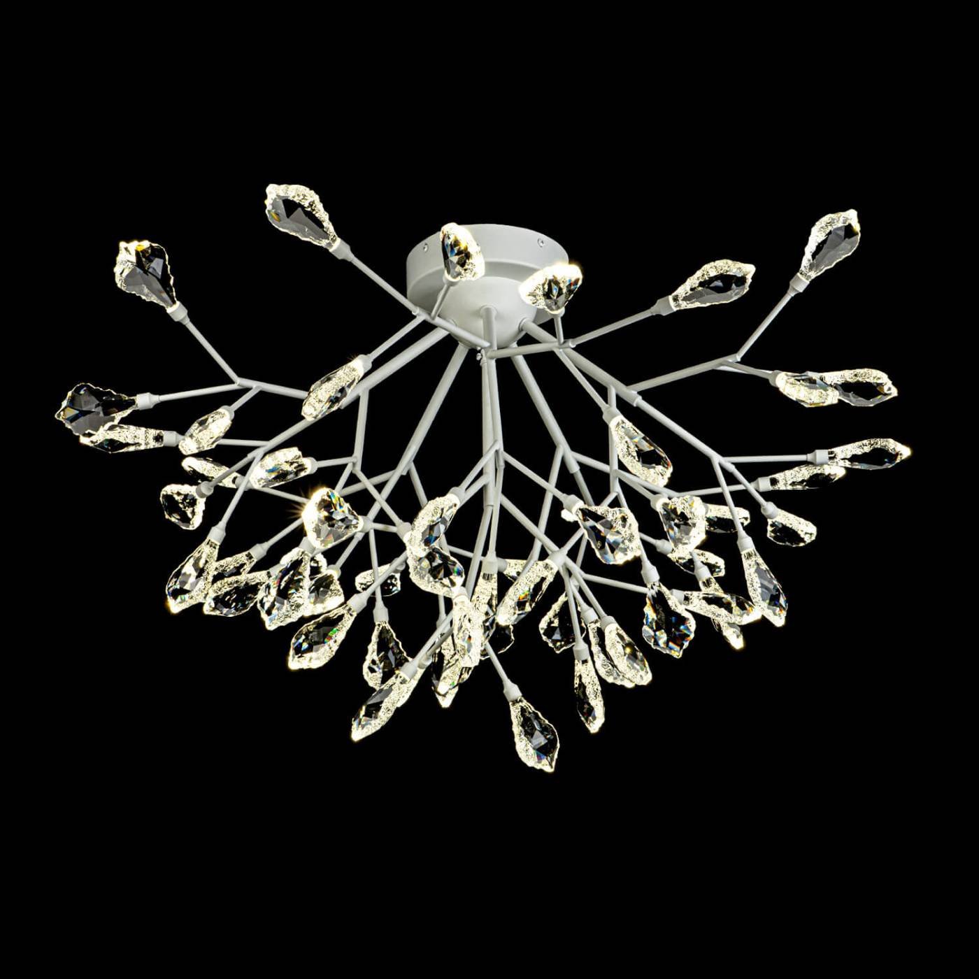 ML.6668.800 WH Потолочная люстра ML Modelux ML.6668.800 WH