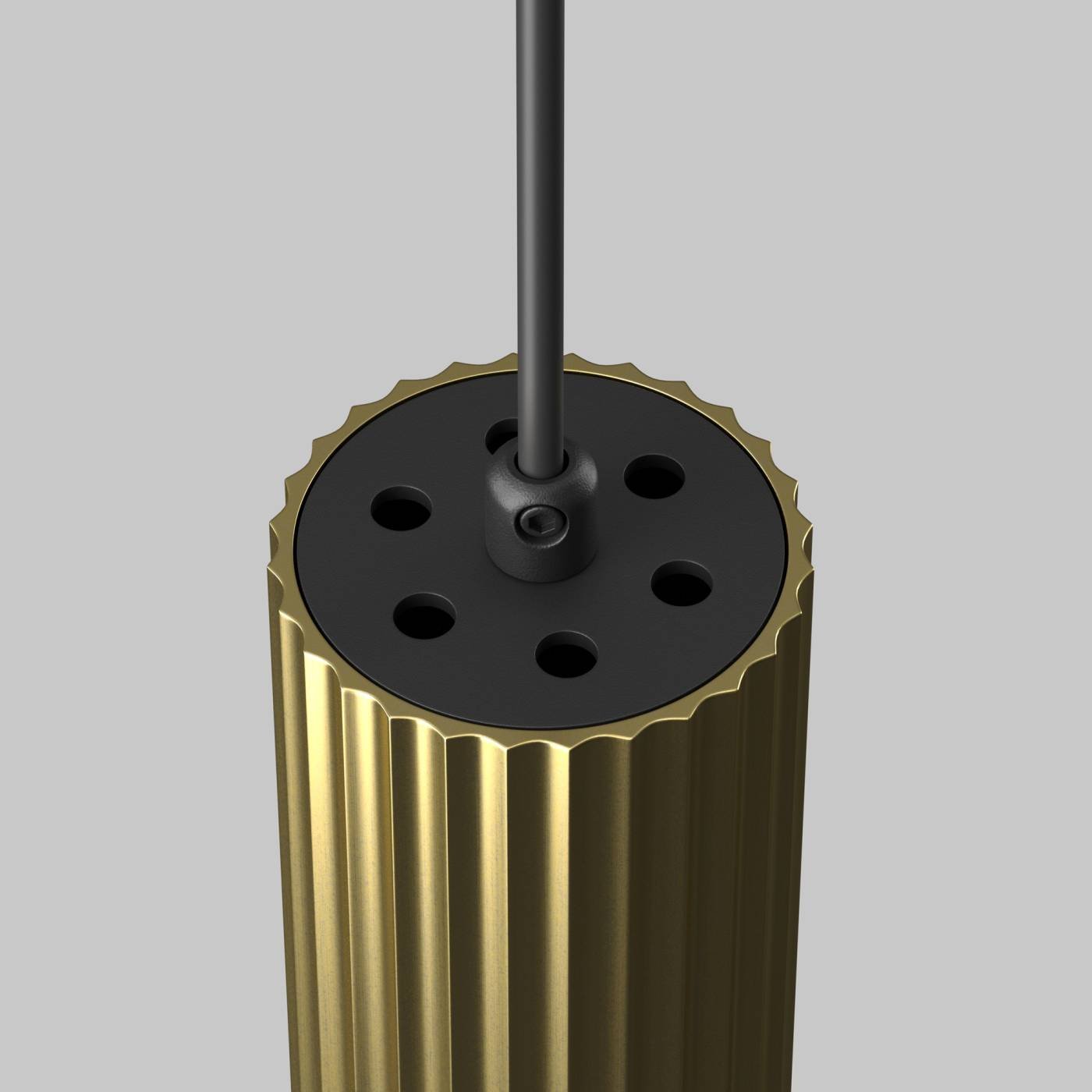 P106PL-01-GU10-BS Светильник подвесной Maytoni Calipso P106PL-01-GU10-BS