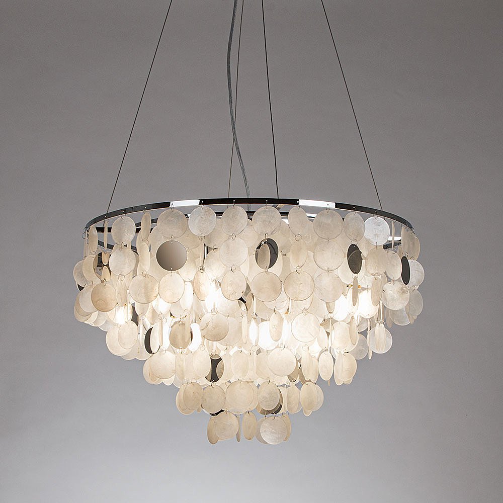 A4100LM-8CC Подвесная люстра Arte Lamp Pipirima A4100LM-8CC