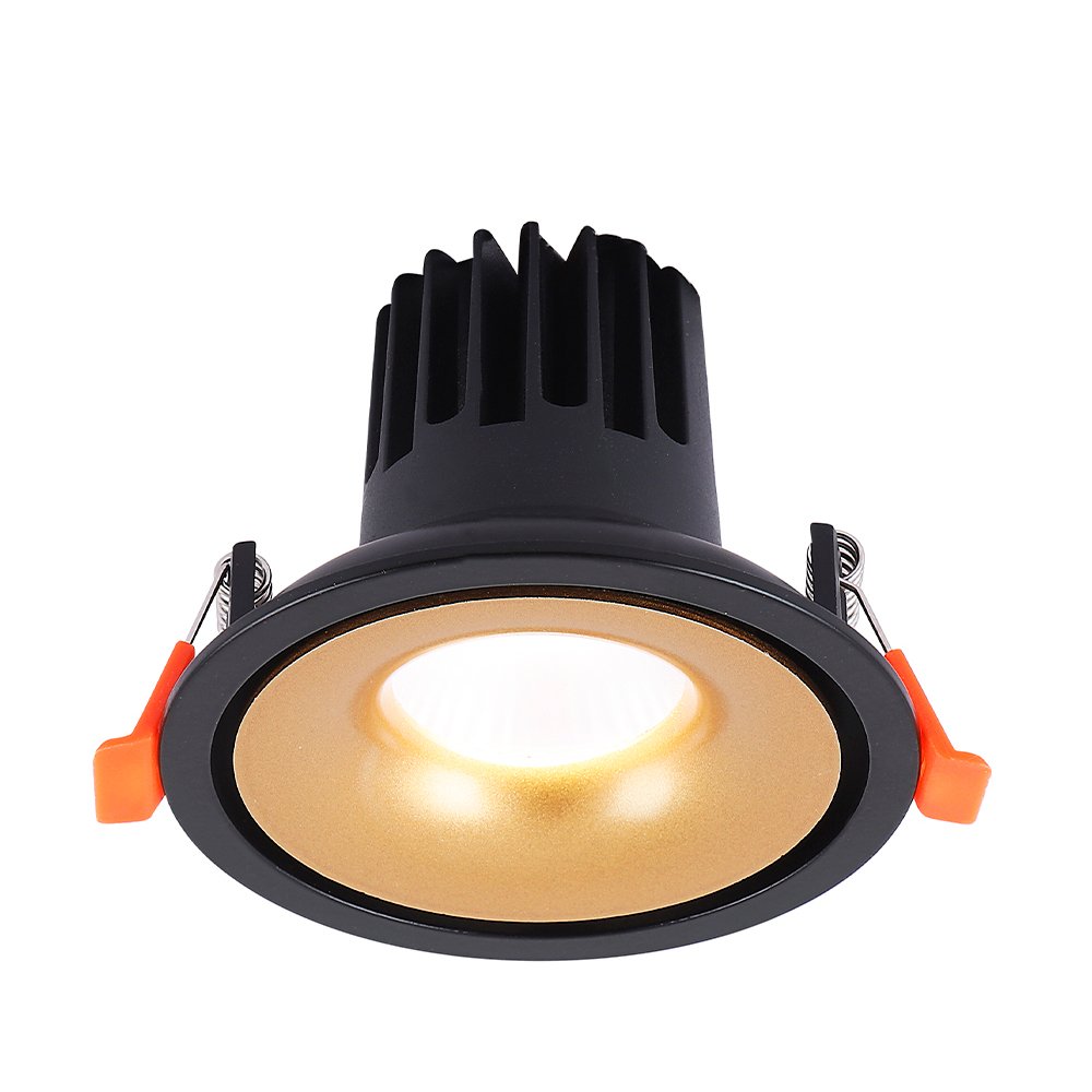 CLT 005C108 BL-GO 4000K Встраиваемый светильник Crystal Lux Clt 005 CLT 005C108 BL-GO 4000K