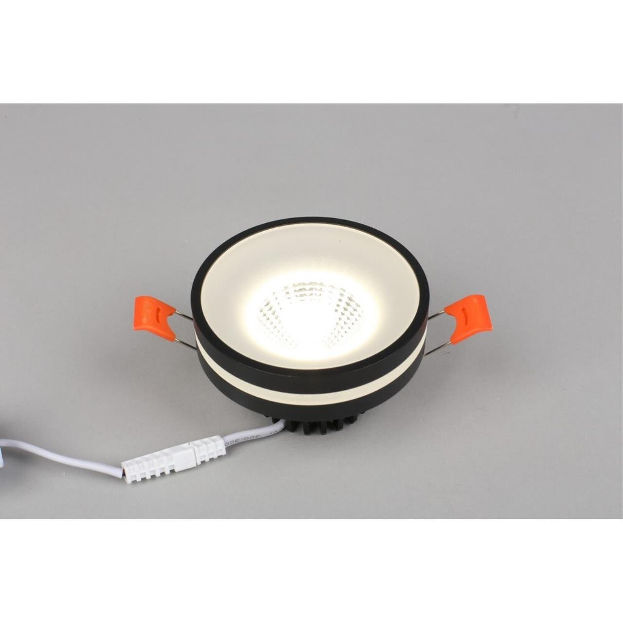 OML-102719-06 Встраиваемый светильник Omnilux Napoli OML-102719-06