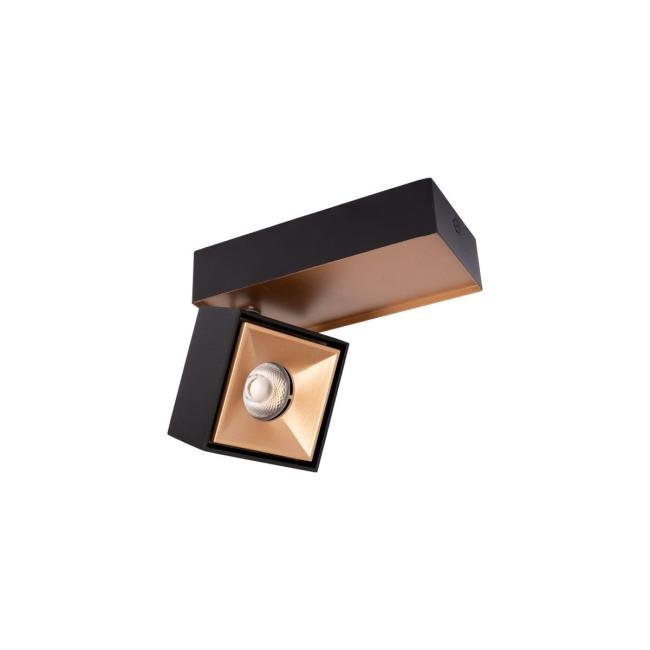 10324/B Gold Black Светильник спот Loft It Knof 10324/B Gold Black